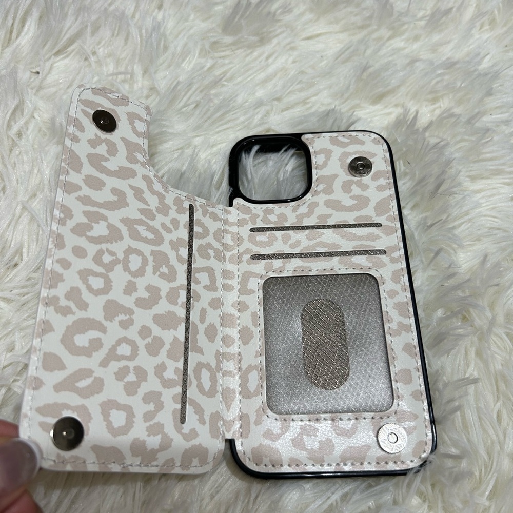 Wallet IPhone 14 case